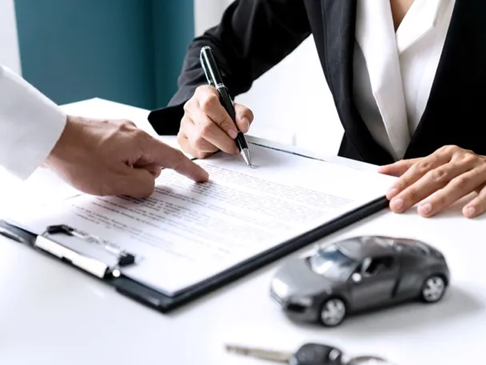 Fully Car Shipping Insured